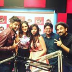 Sunny Leone Instagram - Fever 104fm radio tour!!! Woot woot Masti Zaade movie promos!