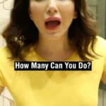Sunny Leone Instagram - How many can you do? Remix with me and challenge your friends! #SunnyLeone #MyMTVReel @mtvindia @mtvsplitsvilla