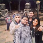 Sunny Leone Instagram - Good times with great people @dirrty99 @malvin3737 and Yusuf!!