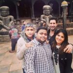 Sunny Leone Instagram – Good times with great people @dirrty99 @malvin3737 and Yusuf!!