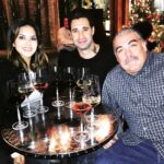 Sunny Leone Instagram - Wine tasting in San Jose! With @dirrty99 and our US head of security Gege aka "killer"