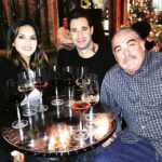 Sunny Leone Instagram – Wine tasting in San Jose! With @dirrty99 and our US head of security Gege aka “killer”