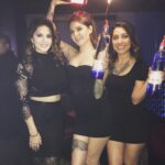 Sunny Leone Instagram – Yay ladies!! Good times!