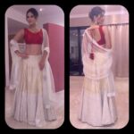 Sunny Leone Instagram – Thank you so much @mayyurrgirotra for dressing me and styling me!!!