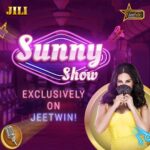 Sunny Leone Instagram - Hey guys, I have a surprise for you! You can now play Sunny Show game from Jili featuring me on @jeetwinofficial and get chance to win 2000x 😱 So, hurry up! Join now to play head-to-head against the dealer! #Sunnyleone #Slotgames #JILI #SunnyShow #onlinegames #JeetWin