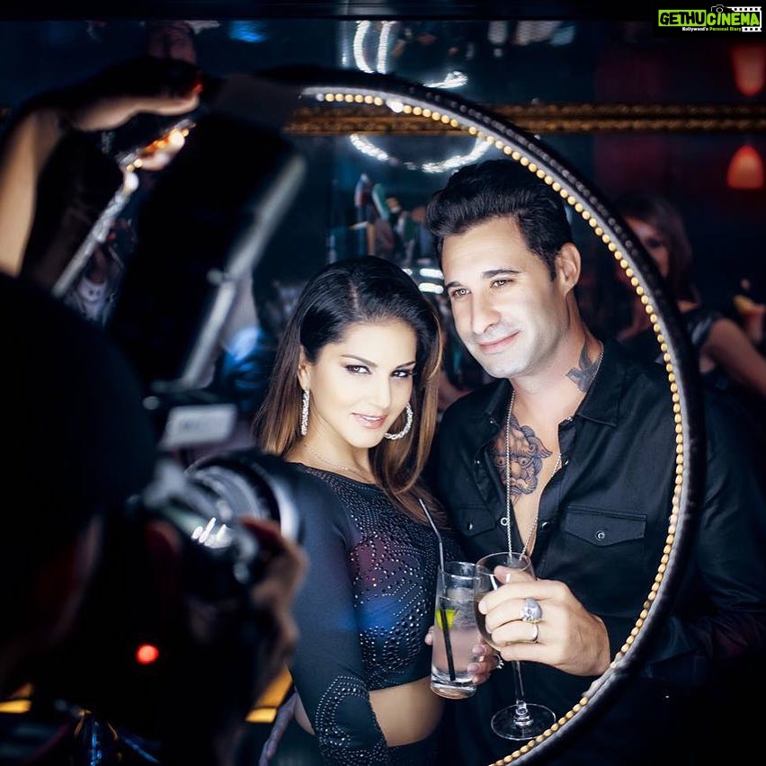 Sunny Leone Instagram - Love this photo @dirrty99