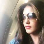 Sunny Leone Instagram – Up up and away!!