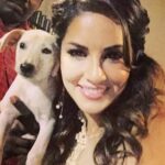 Sunny Leone Instagram - I want this little one sooooo bad!!! But I think she will be happier with her family...so adorable!