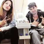 Sunny Leone Instagram - Last one and we are off to Fiji! @Fly_FijiAirways