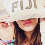 Sunny Leone Instagram - Yay finally in my seat!! @Fly_FijiAirways