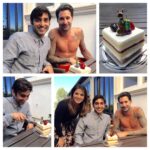 Sunny Leone Instagram - Happy birthday brother!! @sundeep1901 @dirrty99 you deserve the world and more! Love you!!