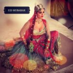 Sunny Leone Instagram - EID MUBARAK!!!