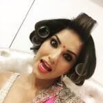 Sunny Leone Instagram – Yup a new hair style just for yall!! Haha life’s too short to be serious!