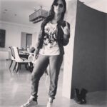 Sunny Leone Instagram - It's hip to be funk !!! #streetwear