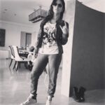 Sunny Leone Instagram – It’s hip to be funk !!! #streetwear