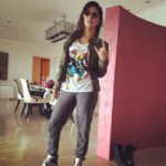 Sunny Leone Instagram – It’s hip to be funk !!! #streetwear