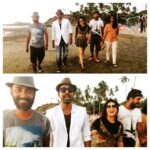 Sunny Leone Instagram - The Splitsvilla team. Last walk on the last day!