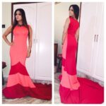 Sunny Leone Instagram - Thanks @mayyurrgirotra for the lovely gown for Splitsvilla last dumping episode!!