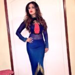 Sunny Leone Instagram – Sonia Gohil dress for dumping episode of Splitsvilla :)