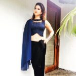 Sunny Leone Instagram – Thanks  @babitamalkani for my Splitsvilla outfit! Super trendy