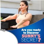 Sunny Leone Instagram - Secrets!! And more secrets!! Lol something very cool is coming your way!