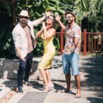 Sunny Leone Instagram – Are you enjoying the love and drama on @mtvsplitsvilla 😍 as much as we did!! @rannvijaysingha @nikhilchinapa 
.
.
#SunnyLeone #SplitsvillaX3 @mtvindia @vootselect