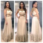 Sunny Leone Instagram – Thanks @sujataandsanjay for my beautiful gown for mall event in Pune!