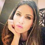 Sunny Leone Instagram – Flight delayed and bored out of my mind!!