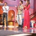 Sunny Leone Instagram – Great time on your show @kapilsharmaofficial @kapilsharmak9