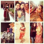 Sunny Leone Instagram - From my personal collection of behind the scenes from Leela