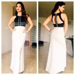 Sunny Leone Instagram – Love this gown from today from Sonakshi Raaj @sonkshiraaj