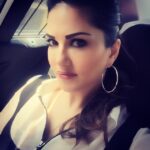 Sunny Leone Instagram – Headed to Leela promos! Radio all day long!!