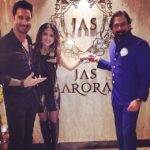 Sunny Leone Instagram - Had a great time with Jas Arora Tods event with @dirrty99 good luck with the new shoe line Jas!!