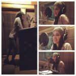 Sunny Leone Instagram - Dubbing for Masti Zaade started!! Day 1!! Woot woot!