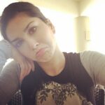 Sunny Leone Instagram – Vacation over face!!