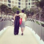 Sunny Leone Instagram - Precious moment with my brother! @sundeep1901