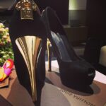 Sunny Leone Instagram - Thank you Mr. Weber for my gorgeous shoes today! @dirrty99 @danielweber99
