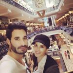 Sunny Leone Instagram - Hanging with @dirrty99 @danielweber99