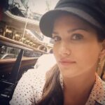 Sunny Leone Instagram – Hanging in Sydney! Yummy lunch in Queen Victoria mall! Feels good to have a healthy meal