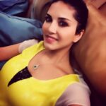 Sunny Leone Instagram – Déjà vu….one schedule ended and another starts in Malaysia :)