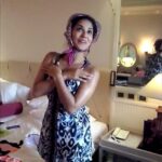 Sunny Leone Instagram - Yes I am a dork...madness of @MastizaadeFilm @zmilap @RangitaNandy @DanielWeber99