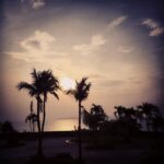 Sunny Leone Instagram - Beautiful Pattaya Sunset