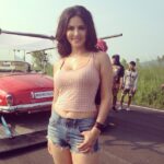 Sunny Leone Instagram - Shooting in Thailand!! Love it here.