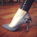 Sunny Leone Instagram - Super hot The Kooples pumps!! Love them!!