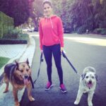 Sunny Leone Instagram - Lilu and chopper time