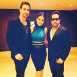 Sunny Leone Instagram - Had a great time supporting Mikhas new movie!
