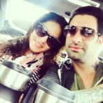 Sunny Leone Instagram - Morning coffee and off to set with @dirrty99 @danielweber99