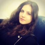 Sunny Leone Instagram – On the plane!! Ready for bed! Next stop Orlando!!