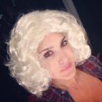 Sunny Leone Instagram – I got a new haircut and color!! You like??!! Hahahahaha