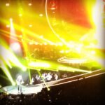 Sunny Leone Instagram – Queen at the la forum!! Awesome @dirrty99 @danielweber99